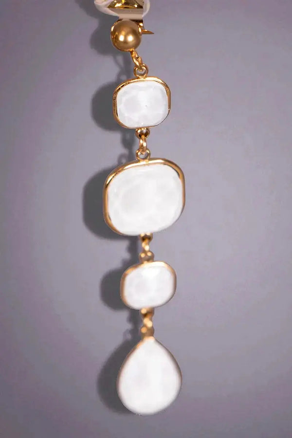LINESSE BLANC MODA E CAFTAN