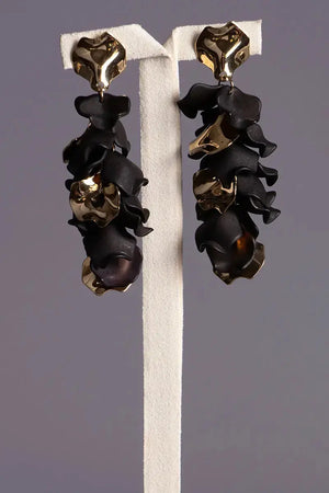 boucles orientale femme 