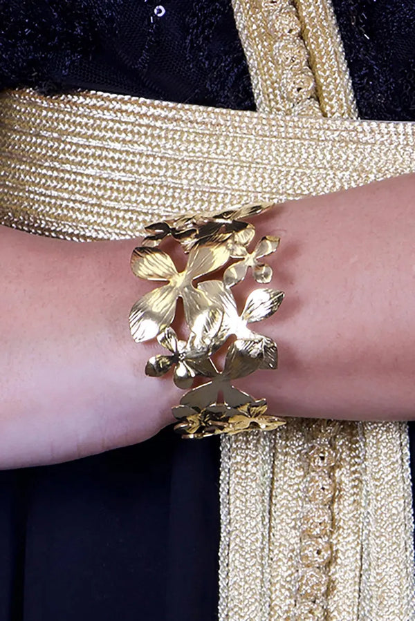 PULSERA SOLEA MODA Y CAFTÁN