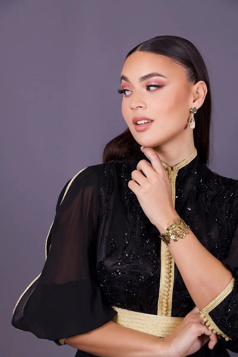 سوار سوليّا للأزياء والقفطان