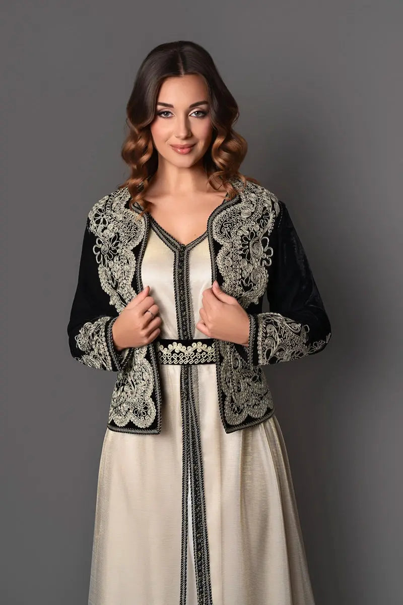 Algerische Kaftanmode & Kaftan