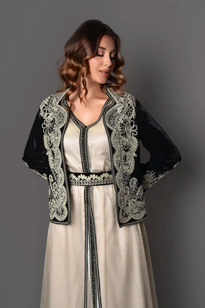 Algerische Kaftanmode & Kaftan