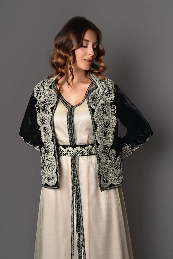 Algerische Kaftanmode & Kaftan