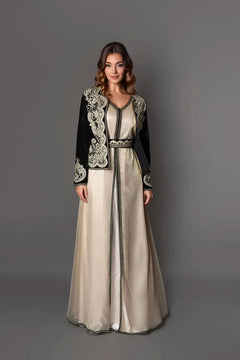 Algerische Kaftanmode & Kaftan