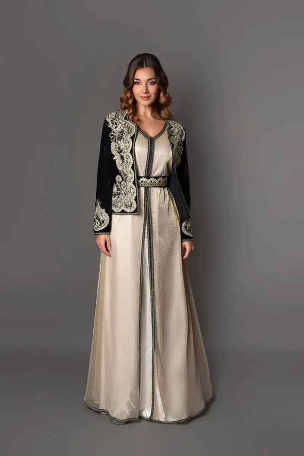 Algerische Kaftanmode & Kaftan