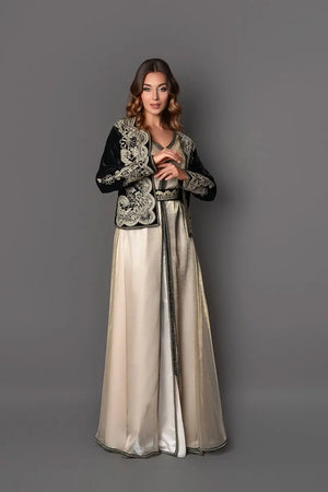 Algerische Kaftanmode & Kaftan