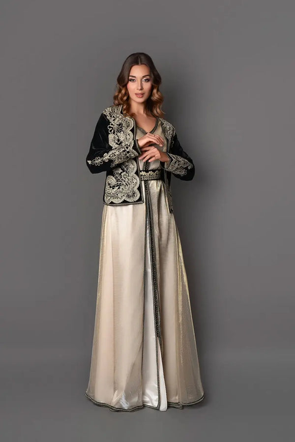 Algerische Kaftanmode & Kaftan