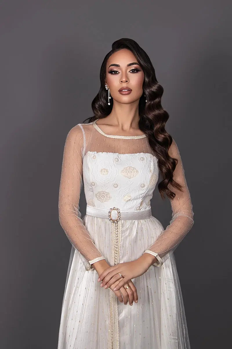 Modern Kaftan Dress Althea