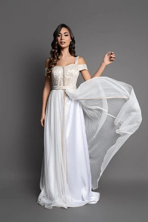 CAFTAN BEVERLY NUDE MODE & CAFTAN