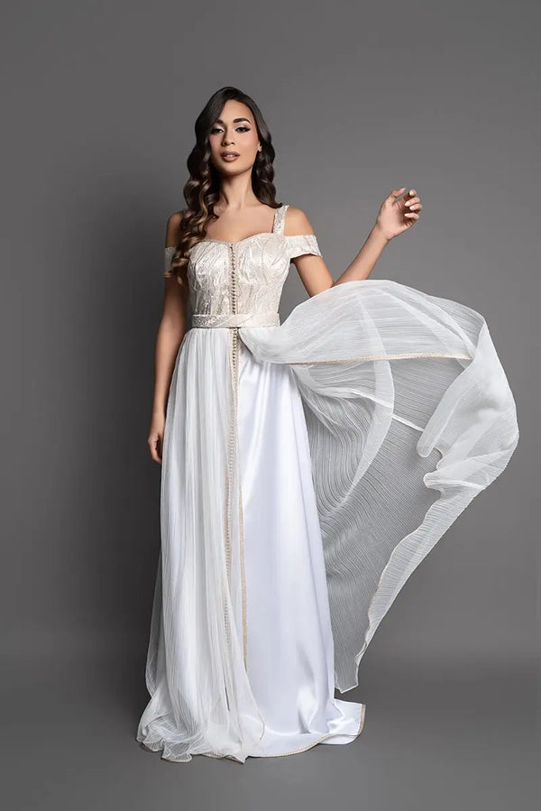 CAFTAN BEVERLY NUDE MODE & CAFTAN