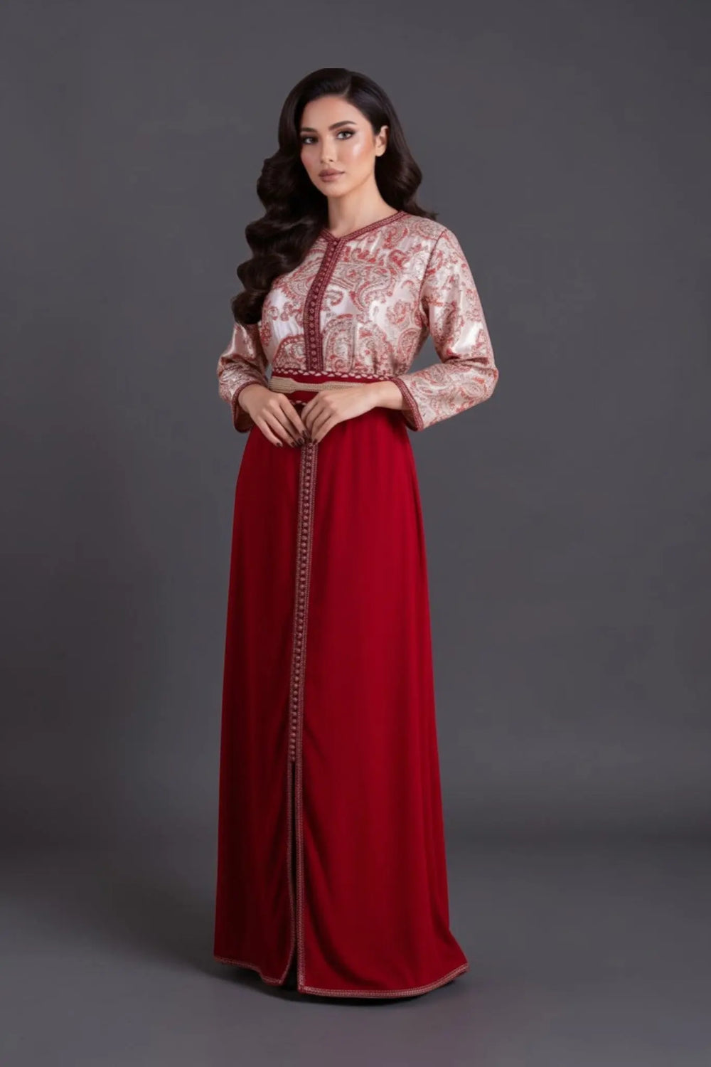 CAFTAN RILESSE FASHION & CAFTAN