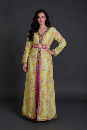 CAFTAN ELODIE MODE & CAFTAN