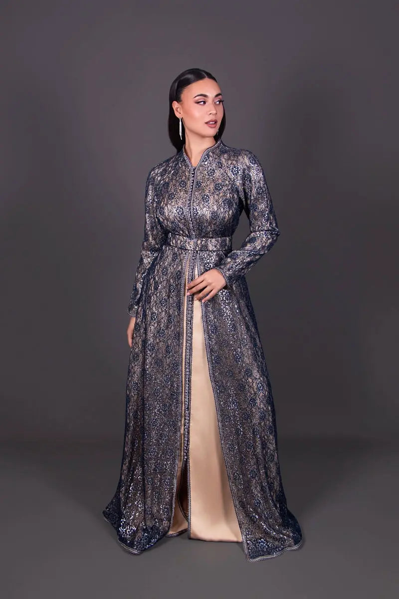 Kameera Caftan – Refined & Timeless Moroccan Takchita MODE & CAFTAN