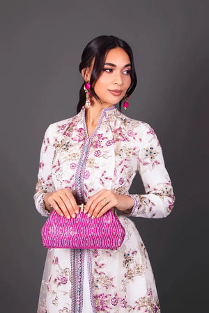 Caftan Lizya – Prestigieuse Takchita mit marokkanischer Handwerkskunst MODE & CAFTAN