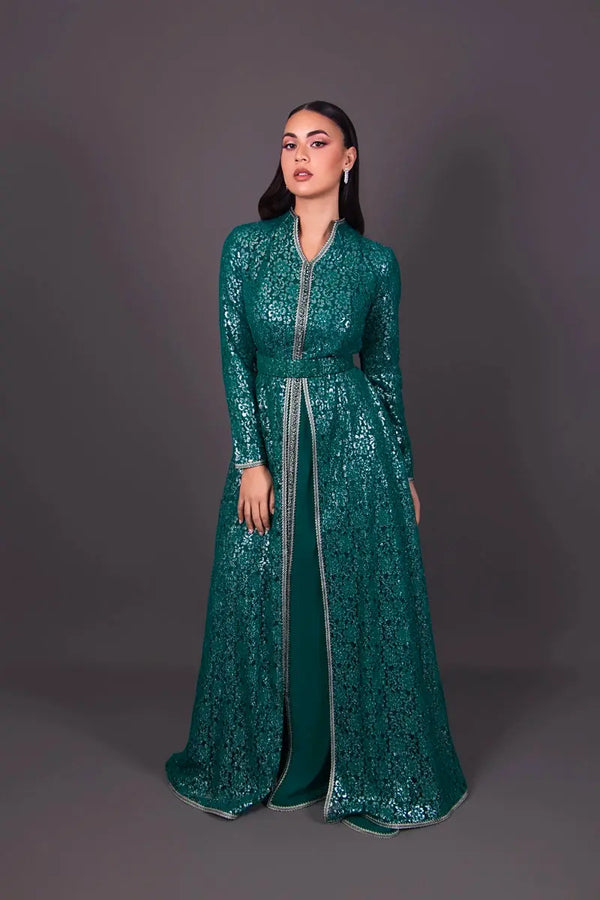 Kalysta Caftan – Moroccan Elegance for Henna & Ceremonies FASHION & CAFTAN