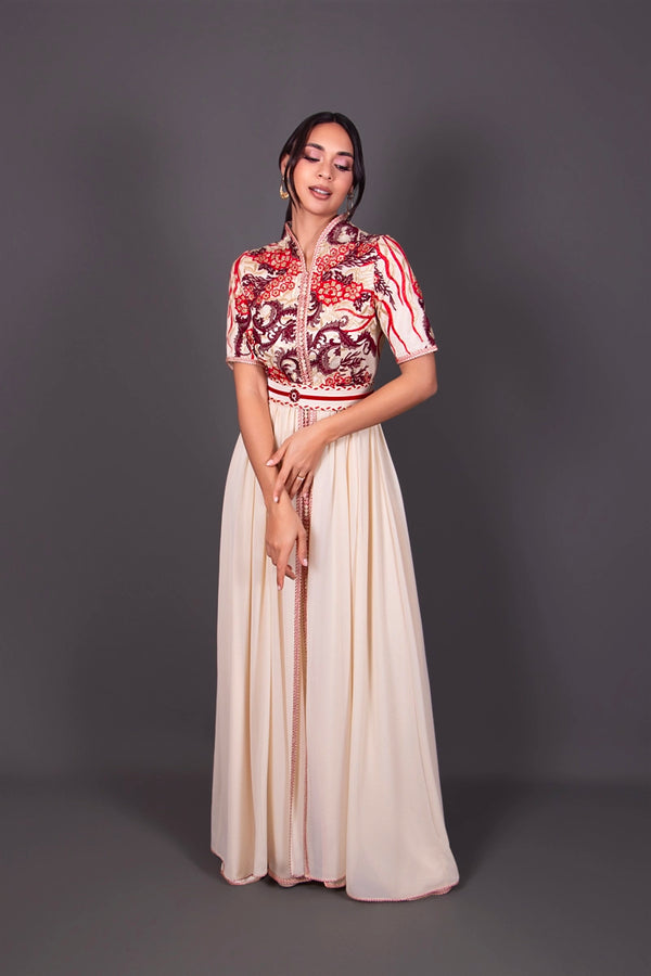 CAFTAN JESSYME MODE & CAFTAN