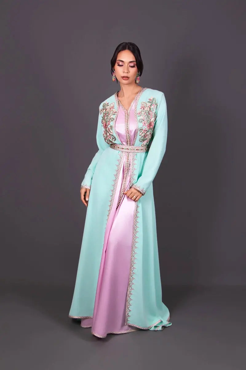 CAFTAN LYZARA