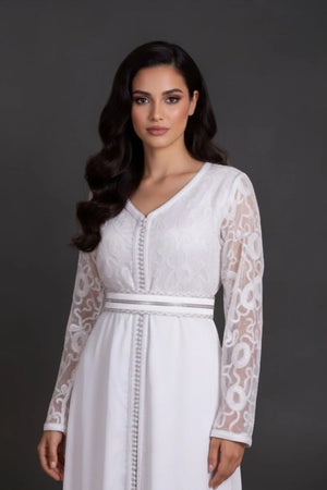 caftan-mariage-marocain-blanc