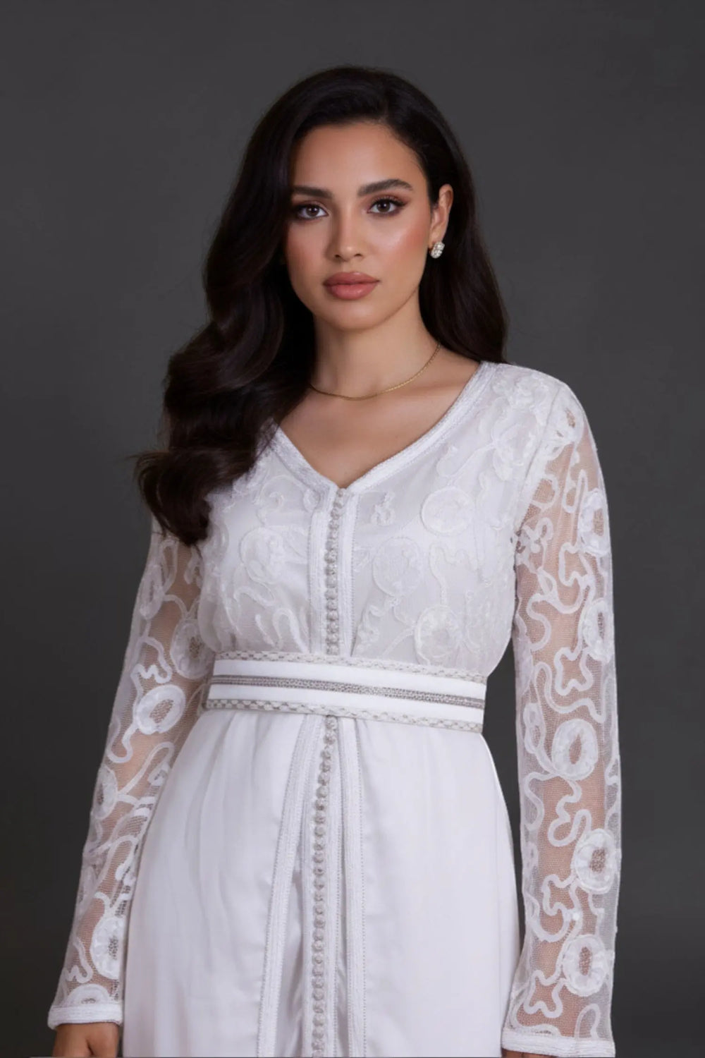 CAFTAN BIANCA MODE & CAFTAN