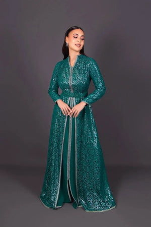 Kalysta Caftan – Moroccan Elegance for Henna & Ceremonies FASHION & CAFTAN