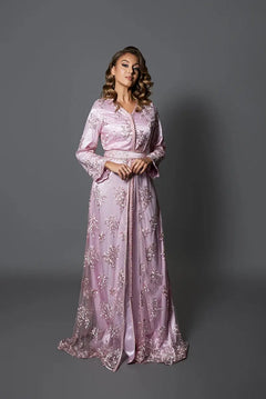 günstiger marokkanischer Kaftan für Frauen