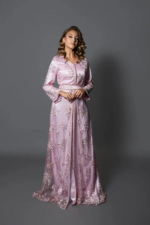 günstiger marokkanischer Kaftan für Frauen