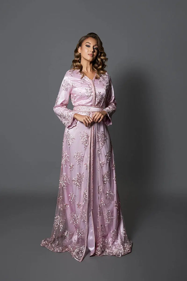 günstiger marokkanischer Kaftan für Frauen