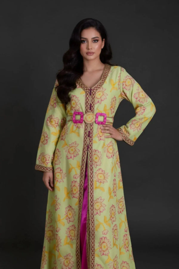 CAFTAN ELODIE MODE & CAFTAN