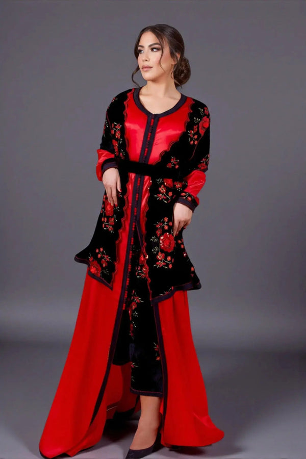 CAFTAN MONICA MODE & CAFTAN