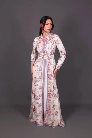 Caftan Lizya – Prestigieuse Takchita mit marokkanischer Handwerkskunst MODE & CAFTAN