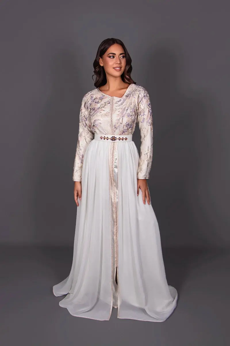 caftan marocain pour invité raffiné 2026
