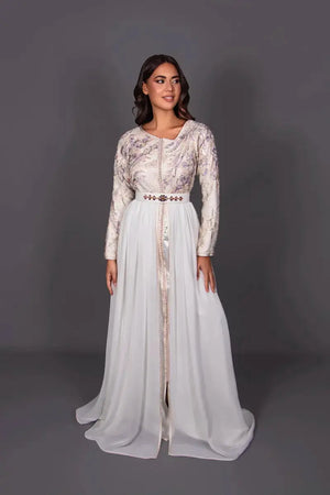 caftan marocain pour invité raffiné 2026