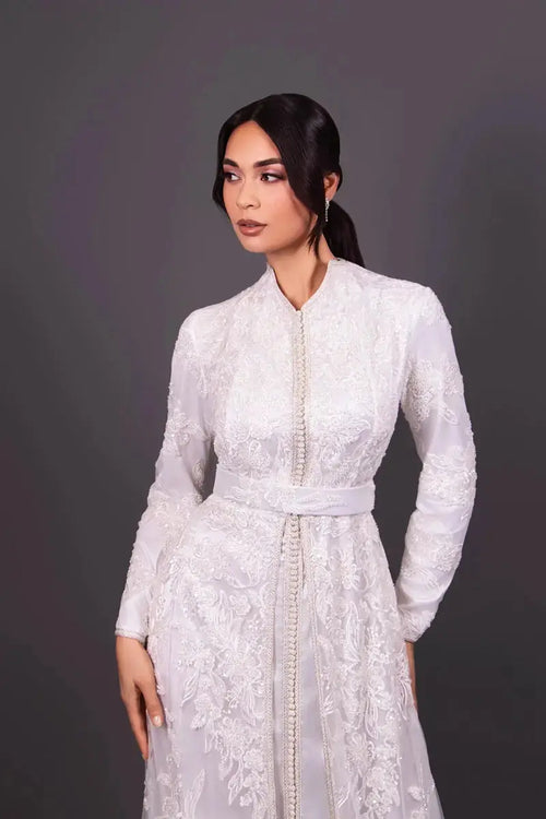 Caftan marocain de mariage pour femme
