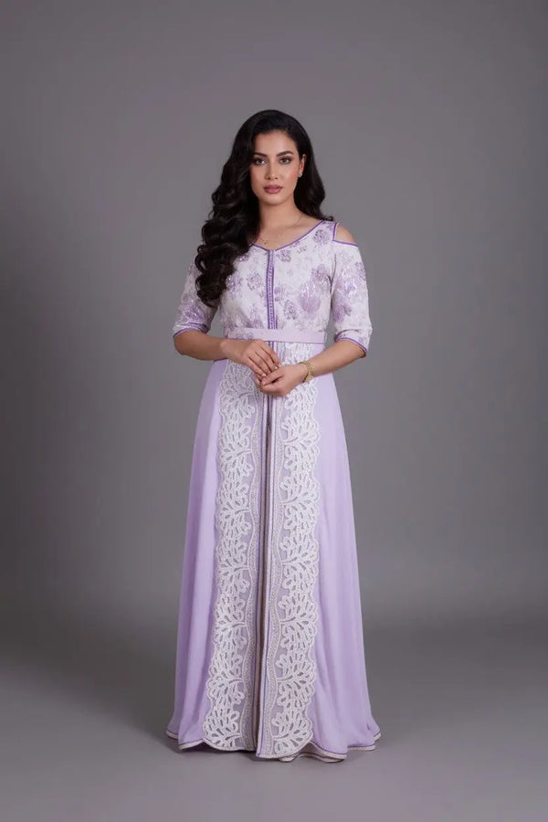 Caftan marocain paris vente en ligne