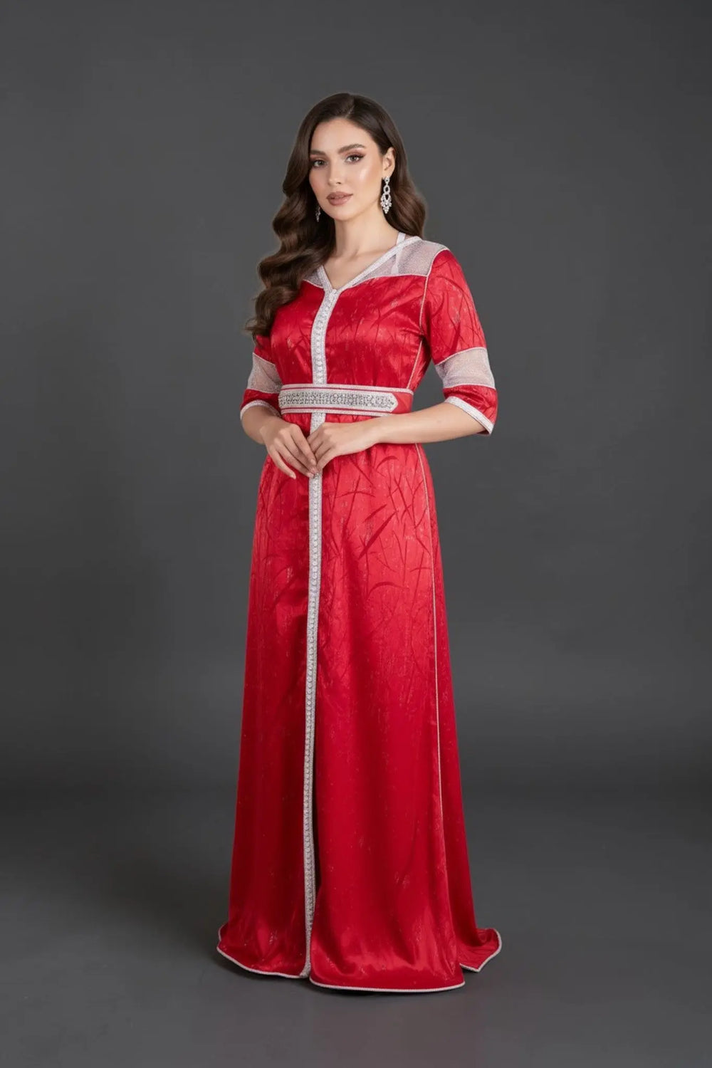 CAFTAN REDINA MODE & CAFTAN