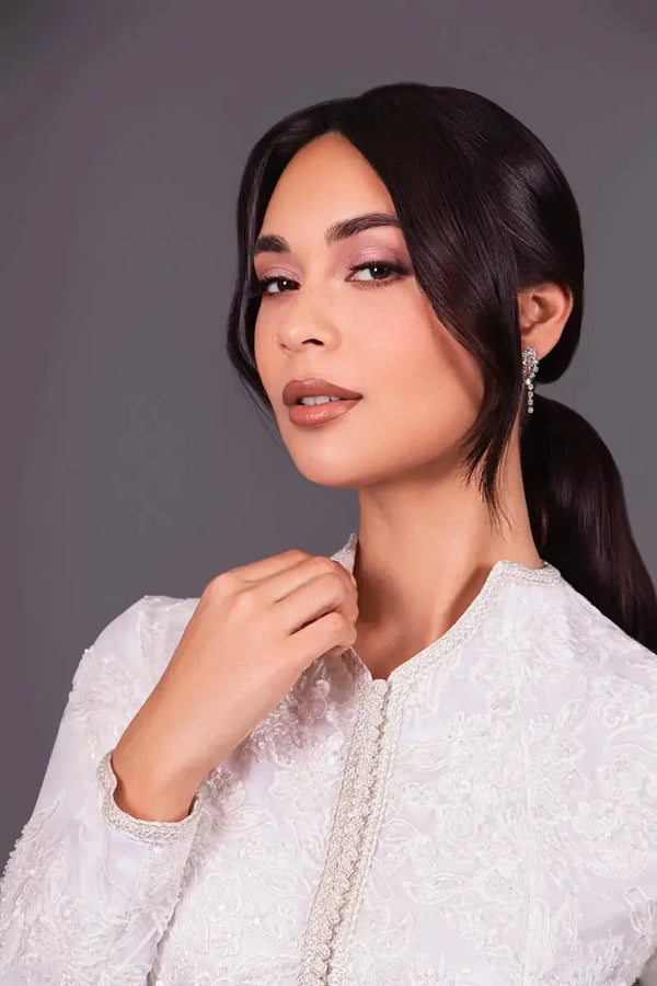 Caftan marocain tendance et élégant