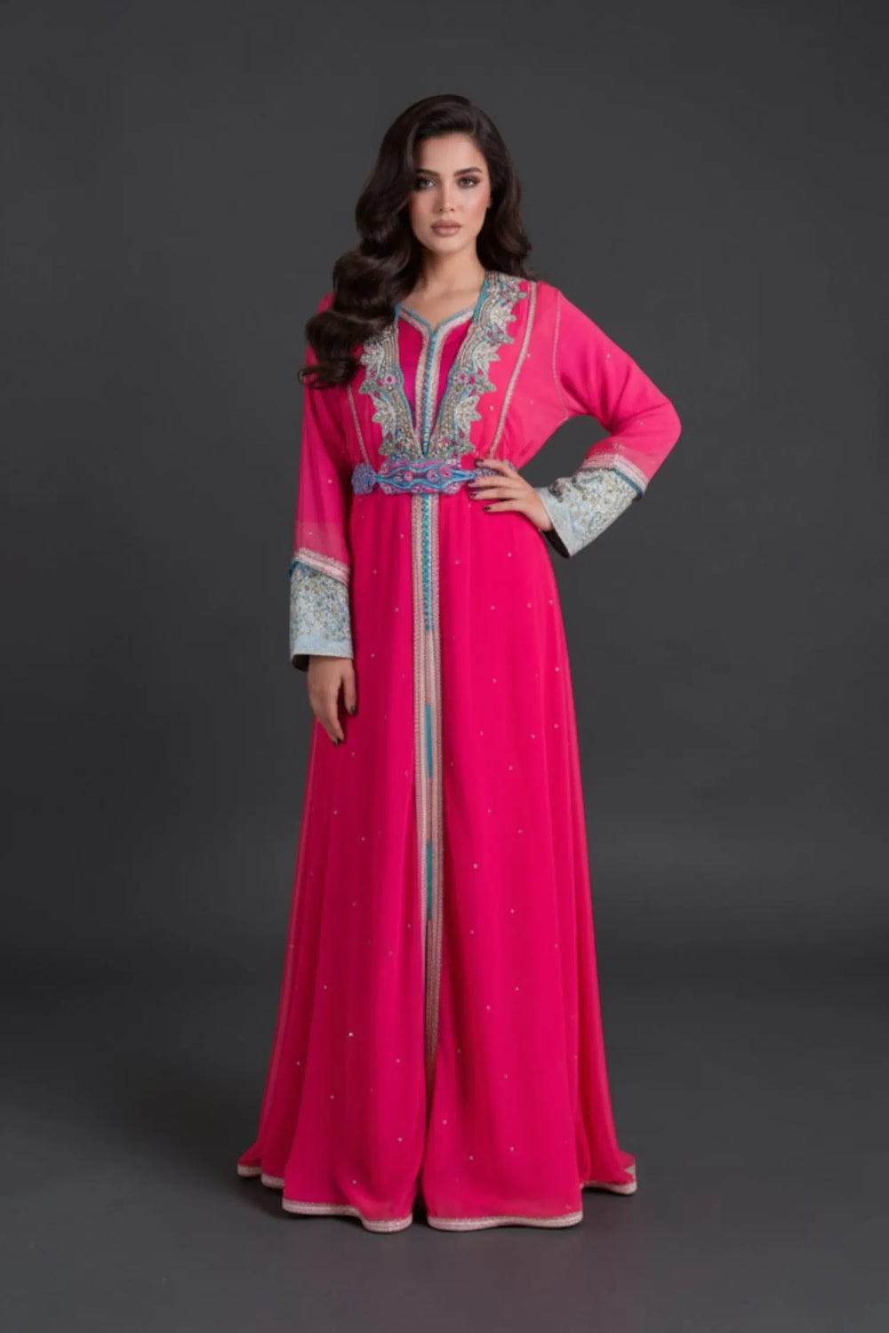 CAFTAN LESSYDA FASHION & CAFTAN
