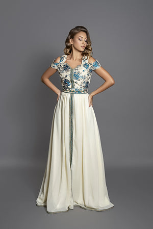 CAFTAN MINDY MODE & CAFTAN