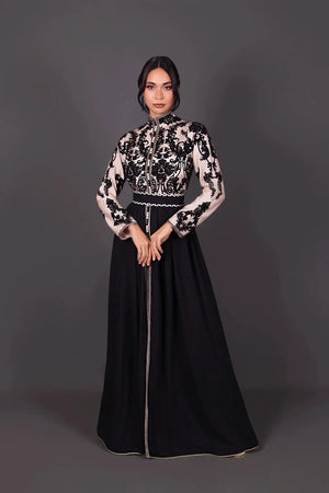 BAROQUE FASHION CAFTAN & CAFTAN