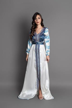 CAFTAN MORGANE MODE & CAFTAN