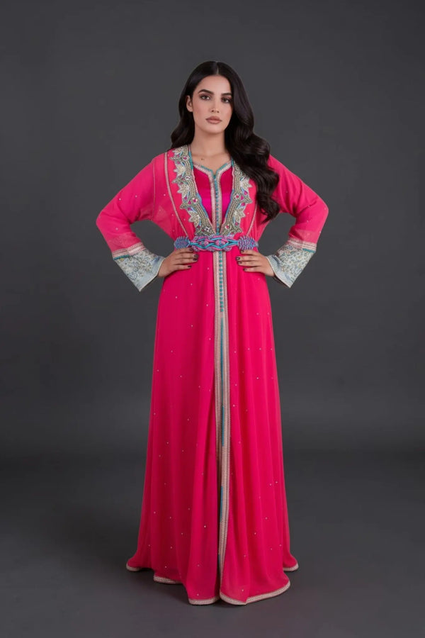 CAFTAN LESSYDA MODE & CAFTAN