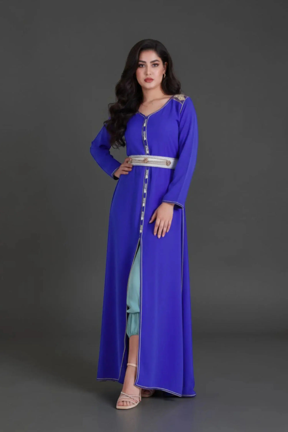 Assilah Kaftan, fashionable girls' kaftan