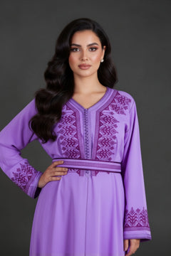 Kaftan Isabella, Kaftan-Kleid für Damen