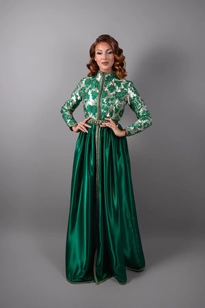 CAFTAN SALWANE