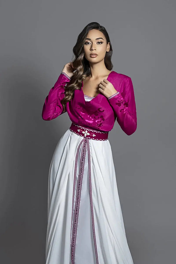 CAFTAN SAMANTHA MODE & CAFTAN