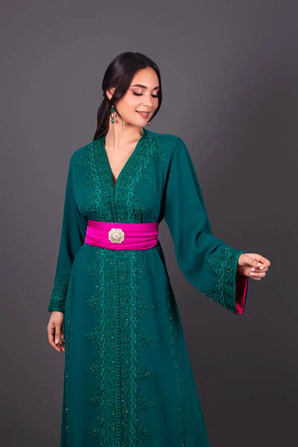 CAFTAN SELIANE