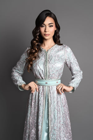 CAFTAN TIFFANY MODE & CAFTAN