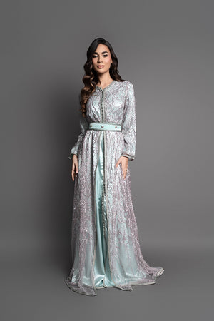 CAFTAN TIFFANY MODE & CAFTAN