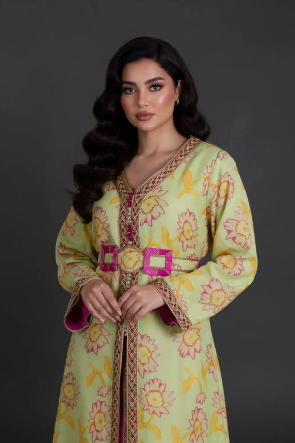 CAFTAN ELODIE MODE & CAFTAN