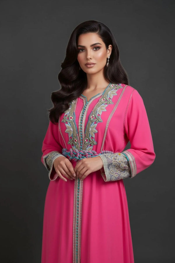 CAFTAN LESSYDA MODE & CAFTAN